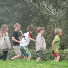 IMG 2186  Small - Scouts en Gidsen Zaventem 